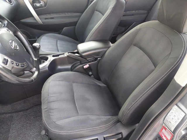 Nissan Qashqai 1, 6i 117ps FACELIFT - автомобили, коли, обяви за нови и употребявани 7