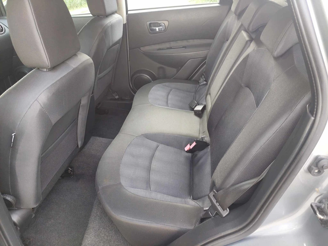 Nissan Qashqai 1, 6i 117ps FACELIFT - автомобили, коли, обяви за нови и употребявани 8