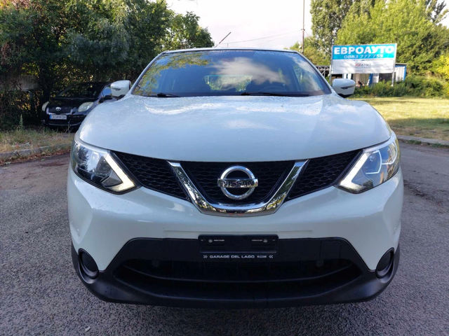Nissan Qashqai 1, 2i 116ps EURO 6D - автомобили, коли, обяви за нови и употребявани 0