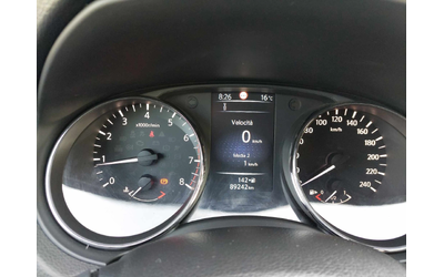 Nissan Qashqai 1, 2i 116ps EURO 6D - автомобили, коли, обяви за нови и употребявани 10