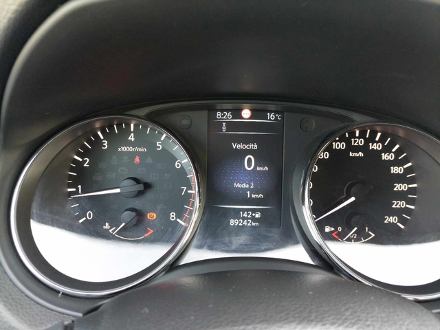 Nissan Qashqai 1, 2i 116ps EURO 6D - автомобили, коли, обяви за нови и употребявани 10