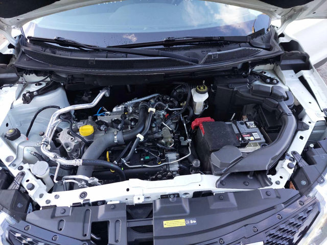 Nissan Qashqai 1, 2i 116ps EURO 6D - автомобили, коли, обяви за нови и употребявани 14