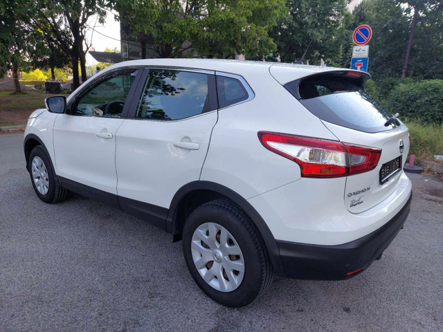 Nissan Qashqai 1, 2i 116ps EURO 6D - автомобили, коли, обяви за нови и употребявани 3