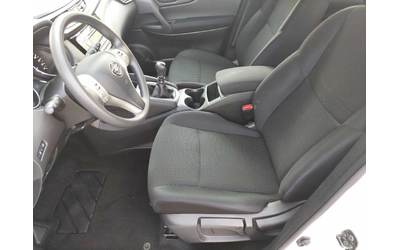 Nissan Qashqai 1, 2i 116ps EURO 6D - автомобили, коли, обяви за нови и употребявани 6