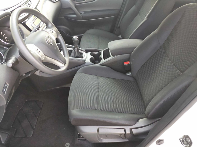 Nissan Qashqai 1, 2i 116ps EURO 6D - автомобили, коли, обяви за нови и употребявани 6
