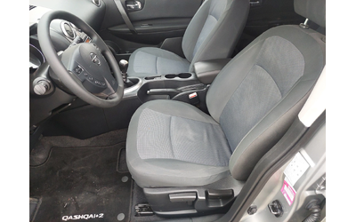 Nissan Qashqai + 2 1, 5dci 110ps 7 MESTA - автомобили, коли, обяви за нови и употребявани 6