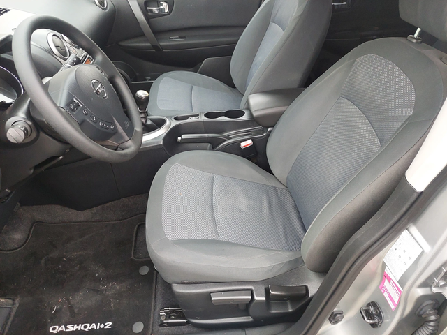 Nissan Qashqai + 2 1, 5dci 110ps 7 MESTA - автомобили, коли, обяви за нови и употребявани 6