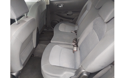 Nissan Qashqai + 2 1, 5dci 110ps 7 MESTA - автомобили, коли, обяви за нови и употребявани 7