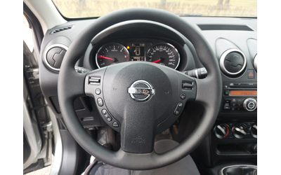 Nissan Qashqai + 2 1, 5dci 110ps 7 MESTA - автомобили, коли, обяви за нови и употребявани 9