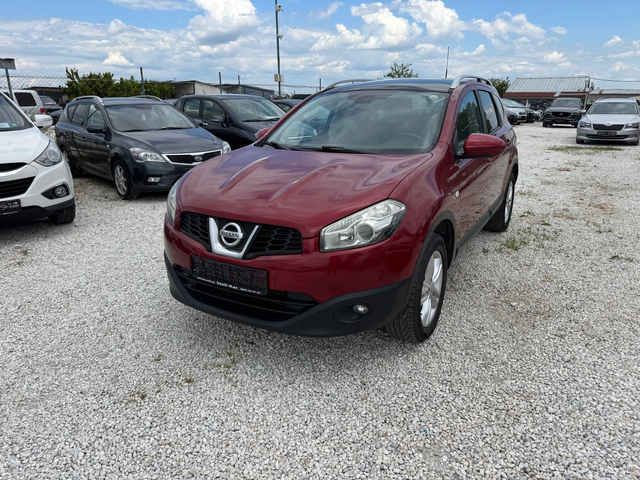 Nissan Qashqai 1.5DCI - автомобили, коли, обяви за нови и употребявани 0