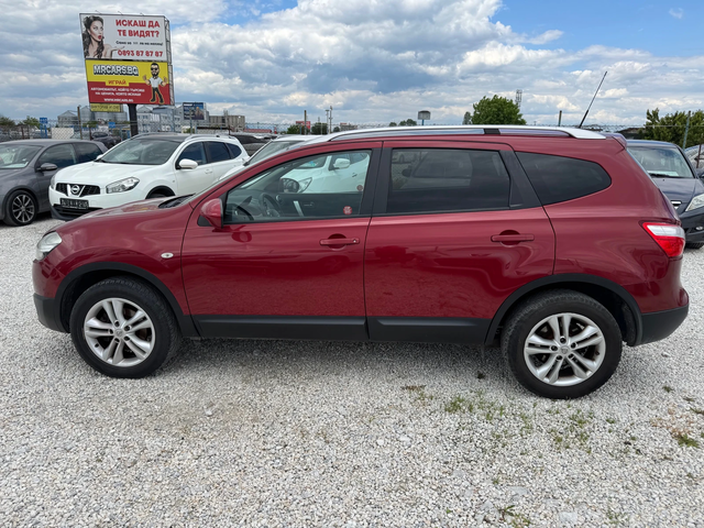 Nissan Qashqai 1.5DCI - автомобили, коли, обяви за нови и употребявани 1