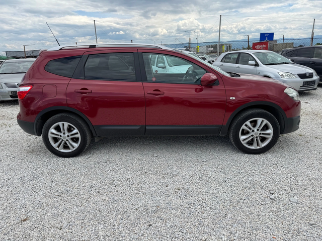 Nissan Qashqai 1.5DCI - автомобили, коли, обяви за нови и употребявани 5