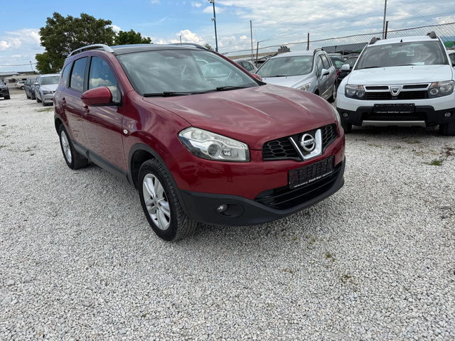 Nissan Qashqai 1.5DCI - автомобили, коли, обяви за нови и употребявани 6