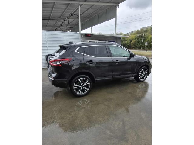 Nissan Qashqai, 2018 г., 163000 км, 110 к.с. - автомобили, коли, обяви за нови и употребявани 0