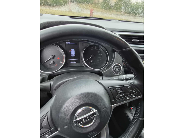 Nissan Qashqai, 2018 г., 163000 км, 110 к.с. - автомобили, коли, обяви за нови и употребявани 3