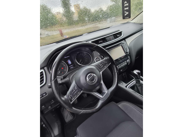 Nissan Qashqai, 2018 г., 163000 км, 110 к.с. - автомобили, коли, обяви за нови и употребявани 4
