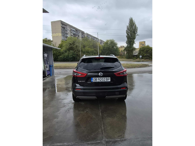 Nissan Qashqai, 2018 г., 163000 км, 110 к.с. - автомобили, коли, обяви за нови и употребявани 5