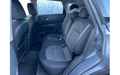 Nissan Qashqai 1.5dCi-106к.с./ Навигация/ Мулти-волан/ Италия - автомобили, коли, обяви за нови и употребявани 11