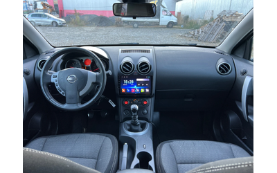 Nissan Qashqai 1.5dCi-106к.с./ Навигация/ Мулти-волан/ Италия - автомобили, коли, обяви за нови и употребявани 15