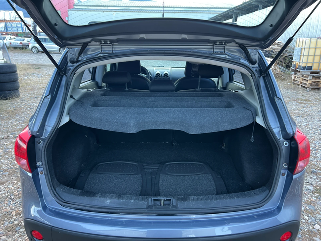 Nissan Qashqai 1.5dCi-106к.с./ Навигация/ Мулти-волан/ Италия - автомобили, коли, обяви за нови и употребявани 8