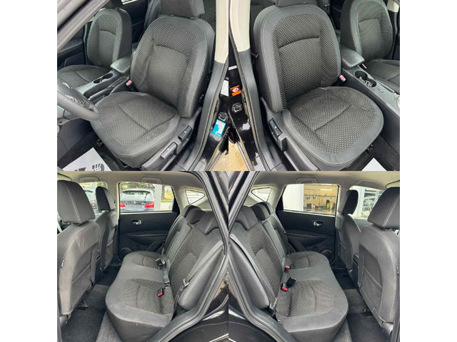 Nissan Qashqai 1.6* 115ps* GAS* КЛИМАТРОНИК - автомобили, коли, обяви за нови и употребявани 11