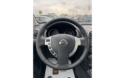 Nissan Qashqai 1.6* 115ps* GAS* КЛИМАТРОНИК - автомобили, коли, обяви за нови и употребявани 12