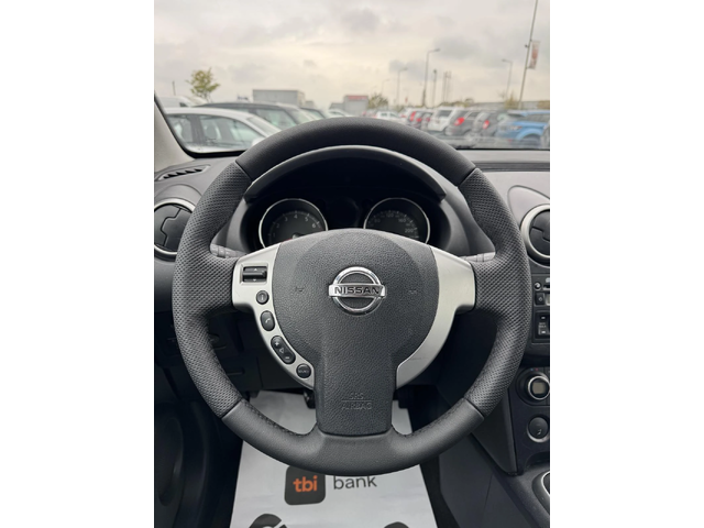 Nissan Qashqai 1.6* 115ps* GAS* КЛИМАТРОНИК - автомобили, коли, обяви за нови и употребявани 12