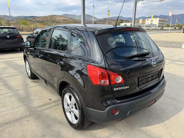 Nissan Qashqai 1.6* 115ps* GAS* КЛИМАТРОНИК - автомобили, коли, обяви за нови и употребявани 2