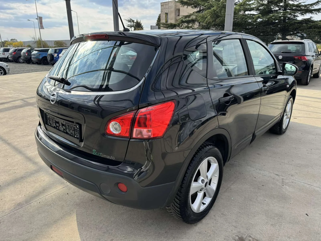 Nissan Qashqai 1.6* 115ps* GAS* КЛИМАТРОНИК - автомобили, коли, обяви за нови и употребявани 4