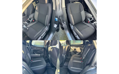 Nissan Qashqai 110ps* 6ск* DISTRONIC* КАМЕРА* НАВИ* - автомобили, коли, обяви за нови и употребявани 11