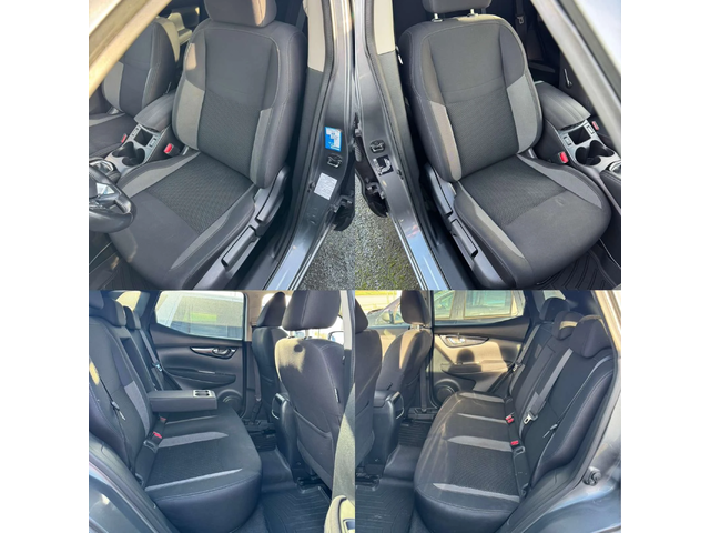 Nissan Qashqai 110ps* 6ск* DISTRONIC* КАМЕРА* НАВИ* - автомобили, коли, обяви за нови и употребявани 11