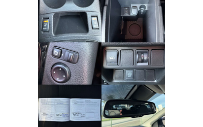 Nissan Qashqai 110ps* 6ск* DISTRONIC* КАМЕРА* НАВИ* - автомобили, коли, обяви за нови и употребявани 13