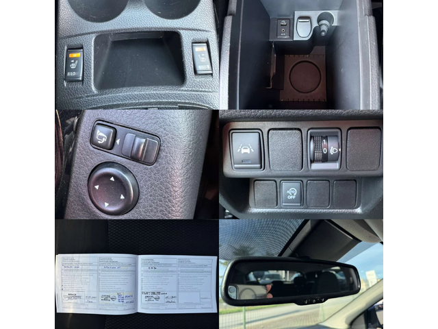 Nissan Qashqai 110ps* 6ск* DISTRONIC* КАМЕРА* НАВИ* - автомобили, коли, обяви за нови и употребявани 13