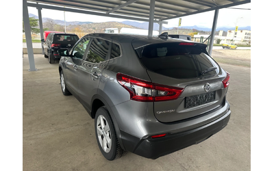 Nissan Qashqai 110ps* 6ск* DISTRONIC* КАМЕРА* НАВИ* - автомобили, коли, обяви за нови и употребявани 6