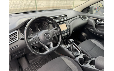 Nissan Qashqai 110ps* 6ск* DISTRONIC* КАМЕРА* НАВИ* - автомобили, коли, обяви за нови и употребявани 8