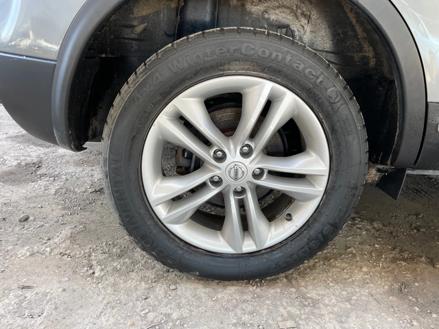 Nissan Qashqai 1.5dCI-FACE-2013-6ск - автомобили, коли, обяви за нови и употребявани 12