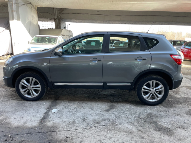 Nissan Qashqai 1.5dCI-FACE-2013-6ск - автомобили, коли, обяви за нови и употребявани 6
