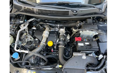 Nissan Qashqai 1.5dCI-FACE-2013-6ск - автомобили, коли, обяви за нови и употребявани 8