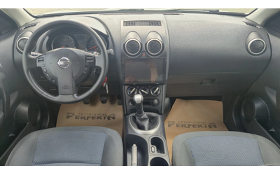 Nissan Qashqai 1.6 газ/бензин 117к.с. - автомобили, коли, обяви за нови и употребявани 10