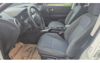 Nissan Qashqai 1.6 газ/бензин 117к.с. - автомобили, коли, обяви за нови и употребявани 11