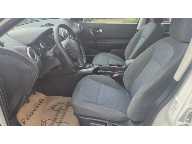 Nissan Qashqai 1.6 газ/бензин 117к.с. - автомобили, коли, обяви за нови и употребявани 11