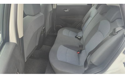 Nissan Qashqai 1.6 газ/бензин 117к.с. - автомобили, коли, обяви за нови и употребявани 12