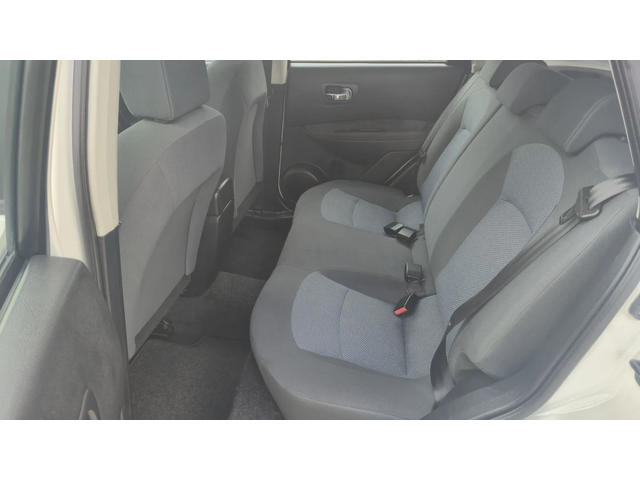 Nissan Qashqai 1.6 газ/бензин 117к.с. - автомобили, коли, обяви за нови и употребявани 12