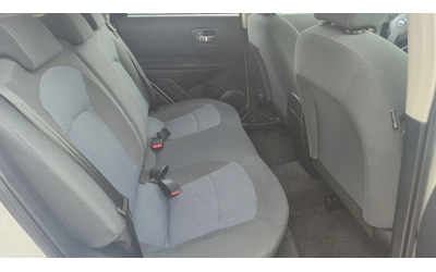 Nissan Qashqai 1.6 газ/бензин 117к.с. - автомобили, коли, обяви за нови и употребявани 14