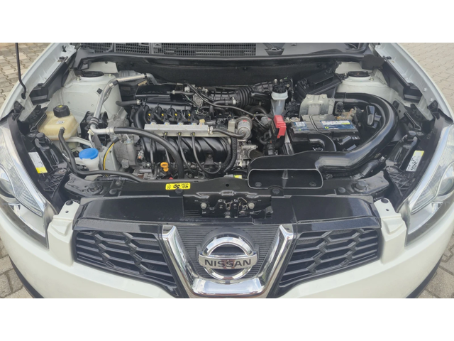 Nissan Qashqai 1.6 газ/бензин 117к.с. - автомобили, коли, обяви за нови и употребявани 16