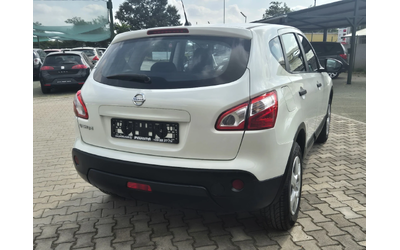Nissan Qashqai 1.6 газ/бензин 117к.с. - автомобили, коли, обяви за нови и употребявани 7