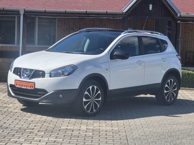Nissan Qashqai 1.6 диз 131к.с. - автомобили, коли, обяви за нови и употребявани 0