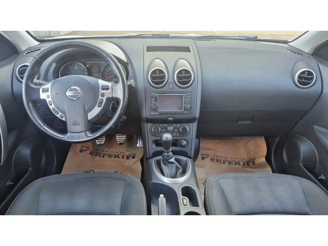 Nissan Qashqai 1.6 диз 131к.с. - автомобили, коли, обяви за нови и употребявани 10