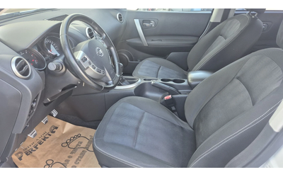 Nissan Qashqai 1.6 диз 131к.с. - автомобили, коли, обяви за нови и употребявани 11