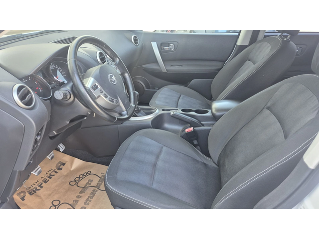 Nissan Qashqai 1.6 диз 131к.с. - автомобили, коли, обяви за нови и употребявани 11